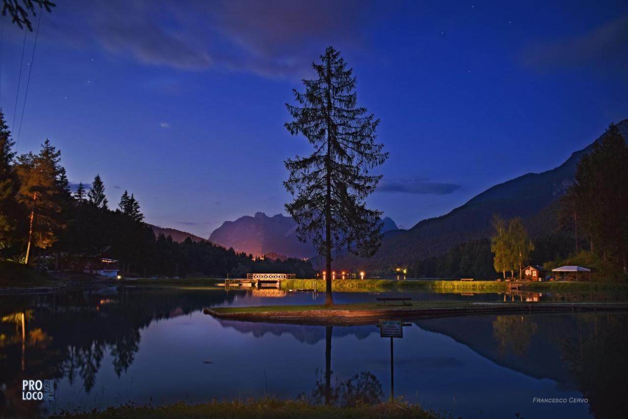 Calalzo di Cadore Lunga Via Delle Dolomiti酒店 外观 照片