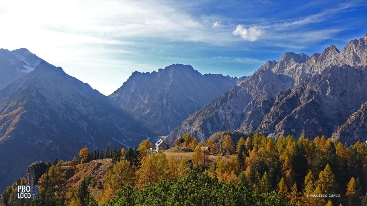 Calalzo di Cadore Lunga Via Delle Dolomiti酒店 外观 照片