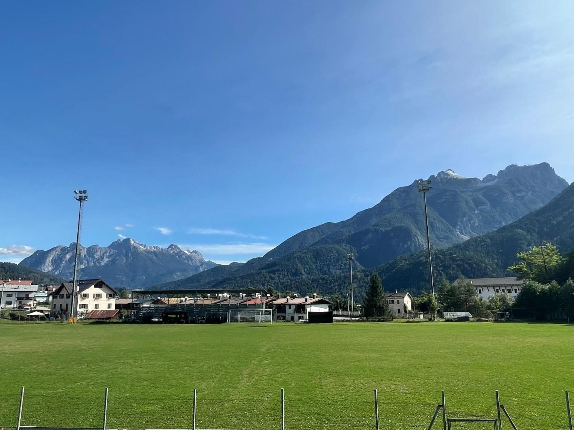 Calalzo di Cadore Lunga Via Delle Dolomiti酒店 外观 照片