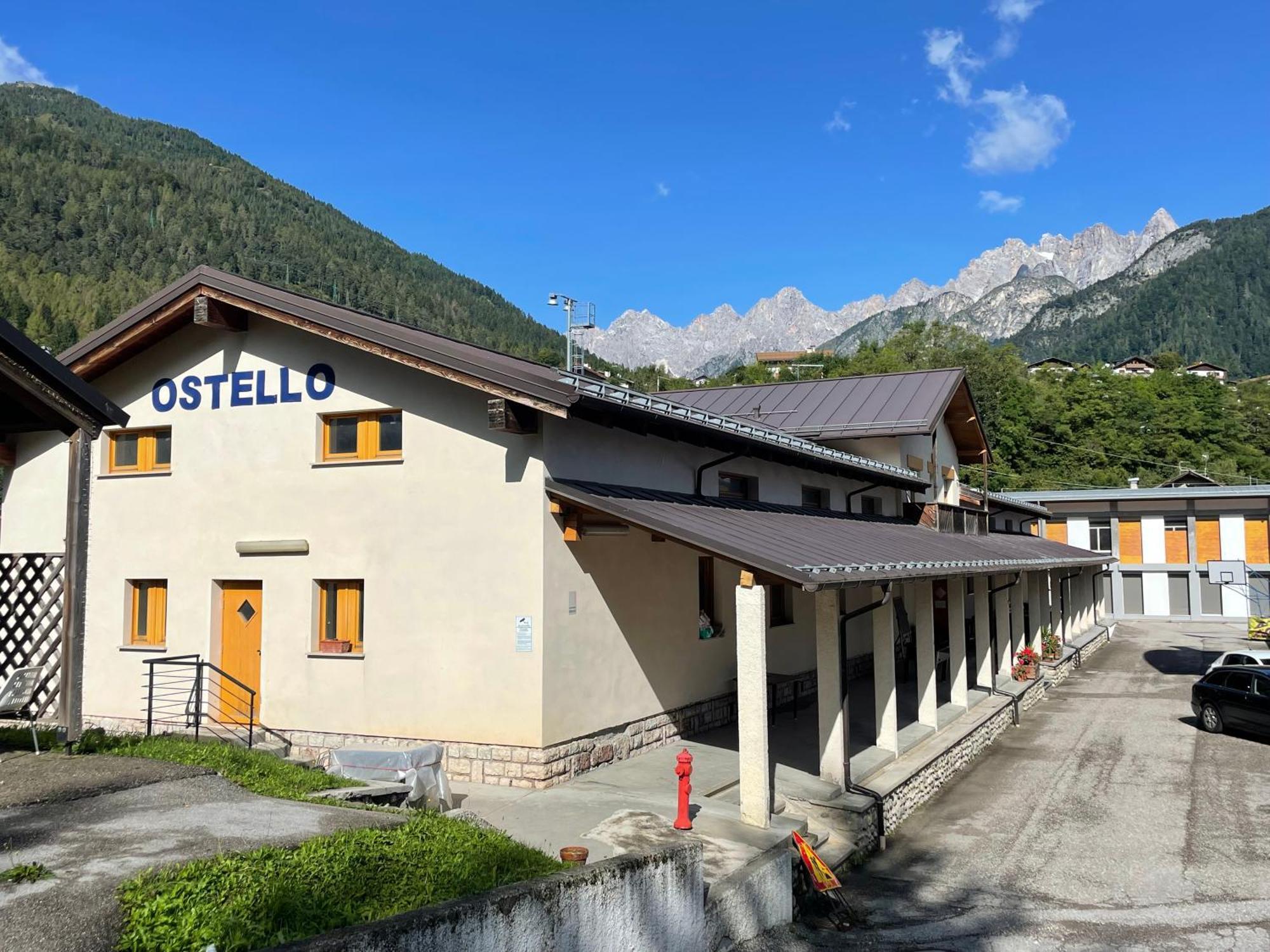 Calalzo di Cadore Lunga Via Delle Dolomiti酒店 外观 照片